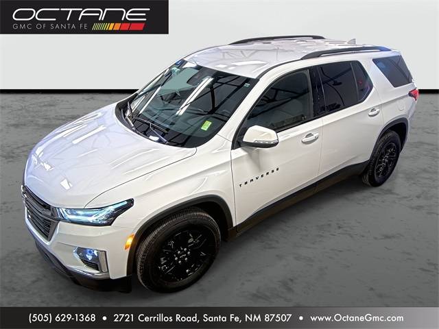 2024 Chevrolet Traverse Limited LT Cloth — SUV — 11,000 mi — Santa Fe, NM