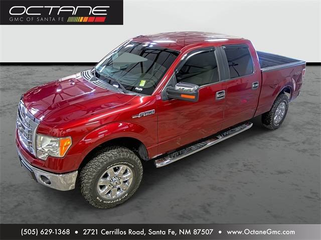 2014 Ford F-150 XLT — Pickup Truck — 87,486 mi — Santa Fe, NM