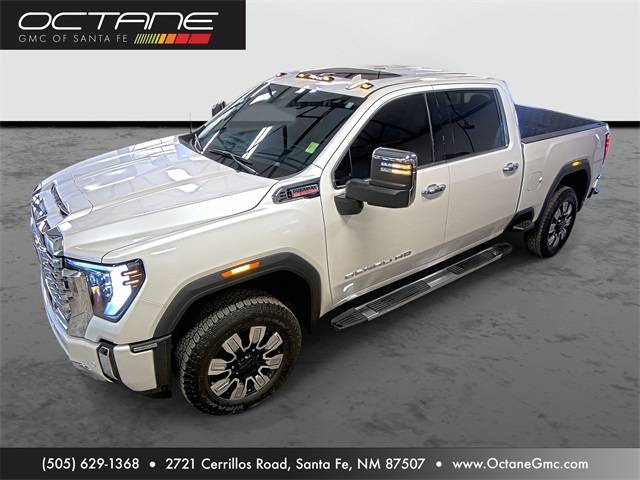 2025 GMC Sierra 2500HD Denali — Pickup Truck — 10,171 mi — Santa Fe, NM
