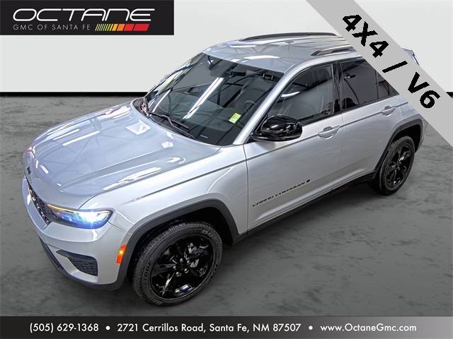 2023 Jeep Grand Cherokee Altitude — SUV — 34,049 mi — Santa Fe, NM