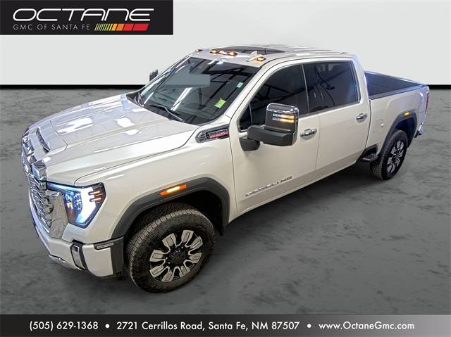 2024 GMC Sierra 2500HD Denali — Pickup Truck — 13,246 mi — Santa Fe, NM