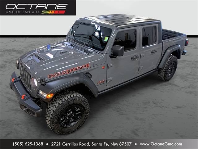 2021 Jeep Gladiator Mojave — Pickup Truck — 36,262 mi — Santa Fe, NM