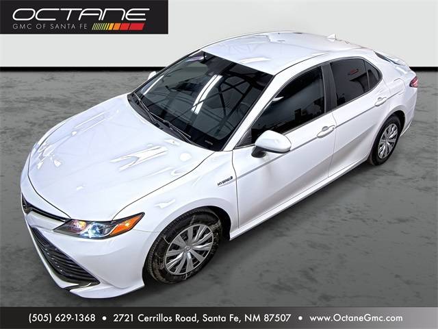 2019 Toyota Camry Hybrid LE — Sedan — 72,469 mi — Santa Fe, NM