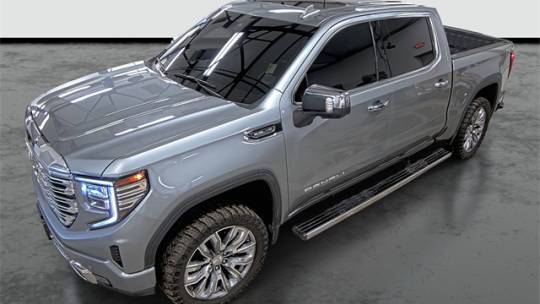 2024 GMC Sierra 1500 Denali — Pickup Truck — 21,392 mi — Santa Fe, NM
