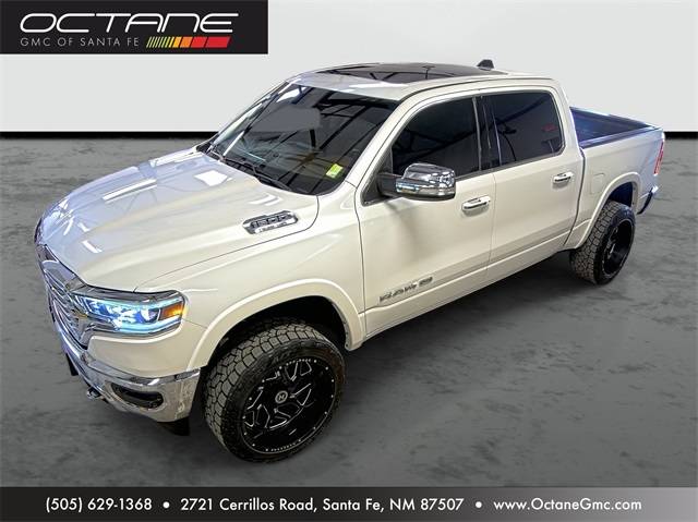 2019 Ram 1500 Longhorn — Pickup Truck — 48,621 mi — Santa Fe, NM