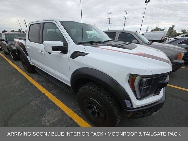 2023 Ford F-150 Raptor