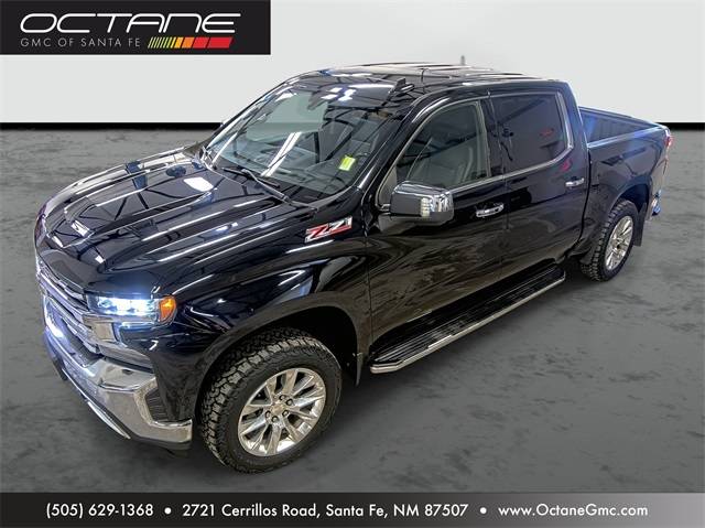2019 Chevrolet Silverado 1500 LTZ — Pickup Truck — 64,321 mi — Santa Fe, NM