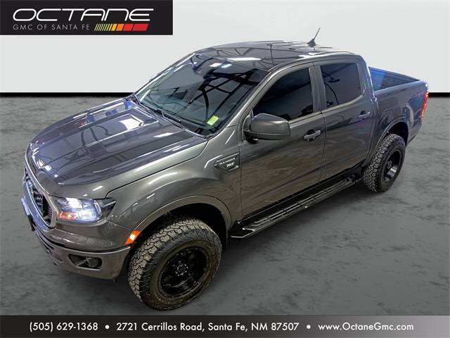 2019 Ford Ranger XLT — Pickup Truck — 60,132 mi — Santa Fe, NM
