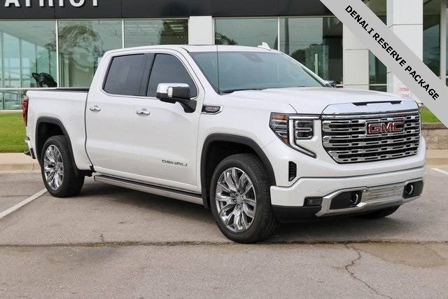 2025 GMC Sierra 1500 Denali — Pickup Truck — 21,745 mi — Santa Fe, NM