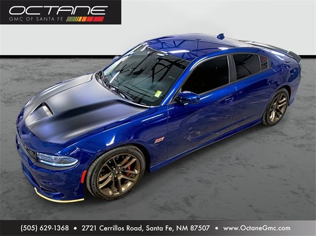 2020 Dodge Charger Scat Pack — Sedan — 47,387 mi — Santa Fe, NM