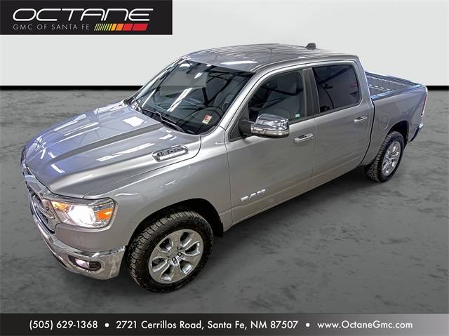 2022 Ram 1500 Big Horn — Pickup Truck — 37,644 mi — Santa Fe, NM