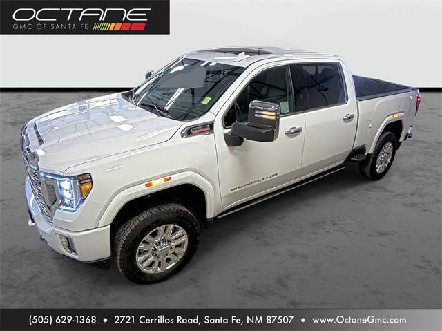 2023 GMC Sierra 2500HD Denali — Pickup Truck — 37,356 mi — Santa Fe, NM
