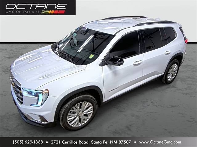 2024 GMC Acadia Elevation — SUV — 10,640 mi — Santa Fe, NM