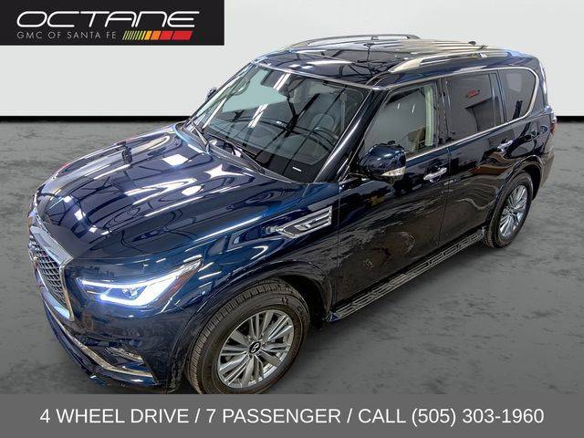 2024 INFINITI QX80