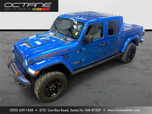 2021 Jeep Gladiator Mojave — Pickup Truck — 82,608 mi — Santa Fe, NM