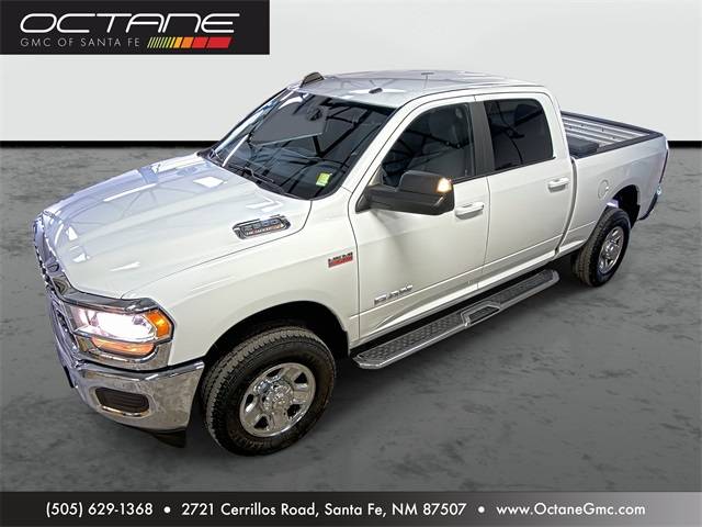2022 Ram 2500 Big Horn — Pickup Truck — 68,103 mi — Santa Fe, NM