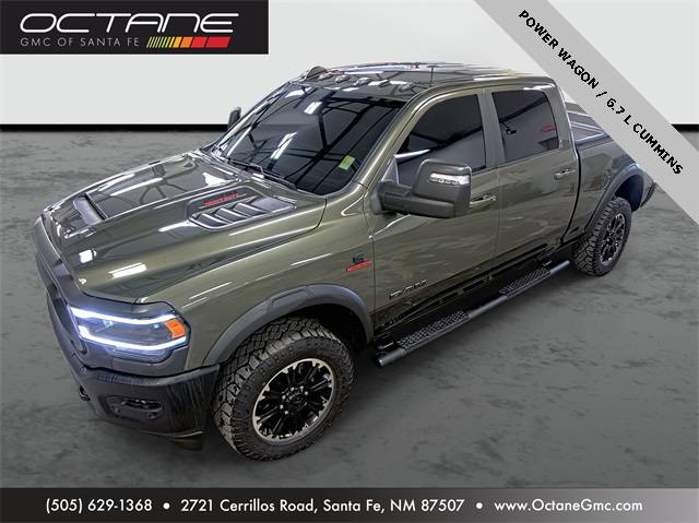 2023 Ram 2500 Rebel — Pickup Truck — 18,870 mi — Santa Fe, NM