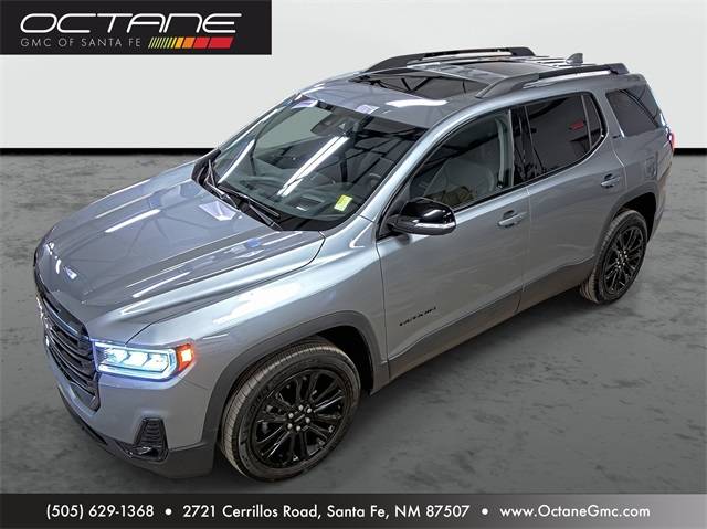 2023 GMC Acadia SLT — SUV — 47,052 mi — Santa Fe, NM
