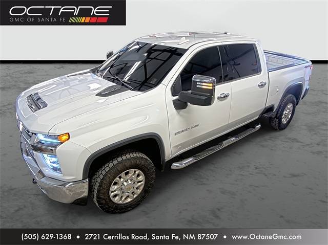 2023 Chevrolet Silverado 2500HD LTZ — Pickup Truck — 68,527 mi — Santa Fe, NM