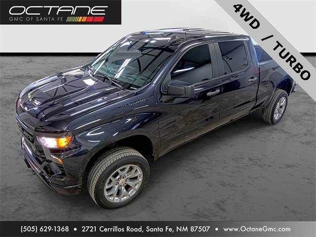 2023 Chevrolet Silverado 1500 Custom — Pickup Truck — 58,242 mi — Santa Fe, NM