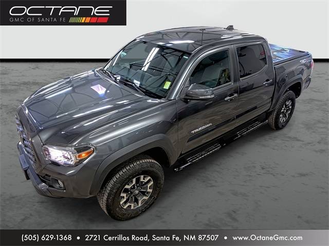 2022 Toyota Tacoma TRD Off Road — Pickup Truck — 56,017 mi — Santa Fe, NM