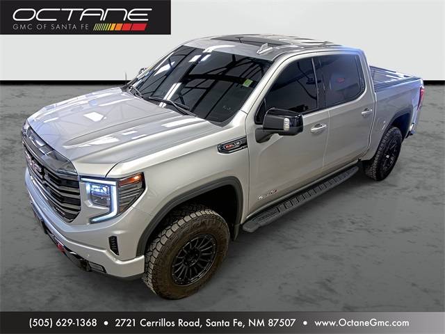 2022 GMC Sierra 1500 AT4 — Pickup Truck — 56,666 mi — Santa Fe, NM