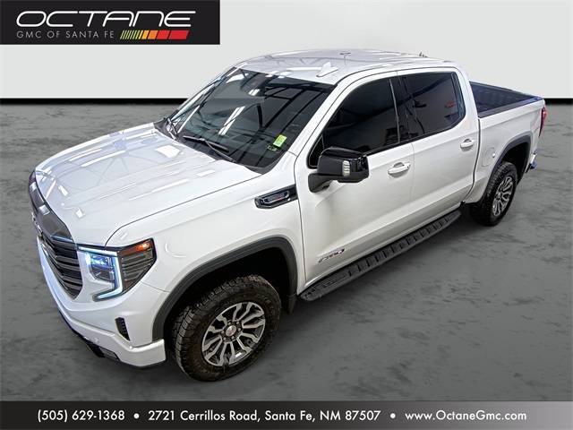 2022 GMC Sierra 1500 AT4 — Pickup Truck — 44,122 mi — Santa Fe, NM