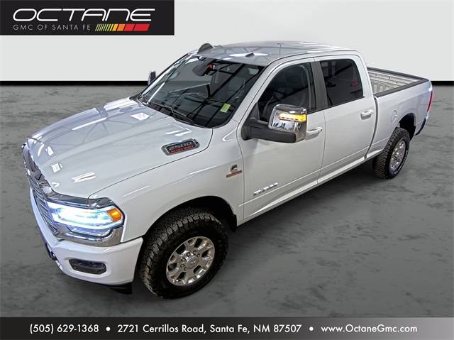 2024 Ram 2500 Laramie — Pickup Truck — 44,699 mi — Santa Fe, NM