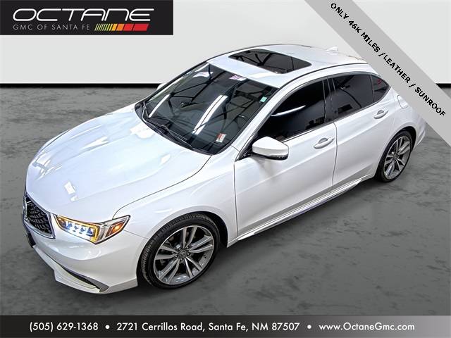 2019 Acura TLX Technology Package — Sedan — 46,020 mi — Santa Fe, NM