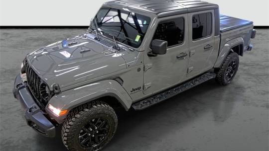 2022 Jeep Gladiator Altitude — Pickup Truck — 34,159 mi — Santa Fe, NM