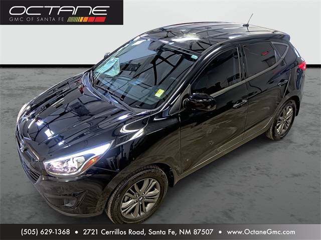 2015 Hyundai Tucson GLS — SUV — 70,279 mi — Santa Fe, NM