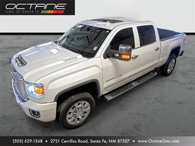 2019 GMC Sierra 2500HD Denali — Pickup Truck — 61,017 mi — Santa Fe, NM