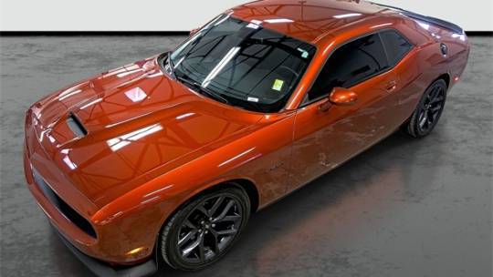 2020 Dodge Challenger R/T — Coupe — 31,079 mi — Santa Fe, NM