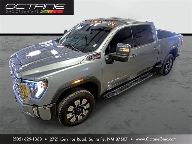 2024 GMC Sierra 2500HD Denali — Pickup Truck — 6,888 mi — Santa Fe, NM