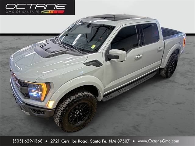 2023 Ford F-150 Raptor — Pickup Truck — 54,133 mi — Santa Fe, NM