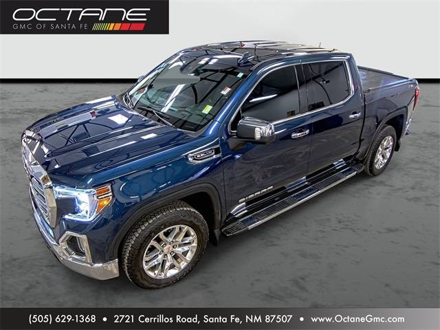 2022 GMC Sierra 1500 Limited SLT — Pickup Truck — 77,626 mi — Santa Fe, NM