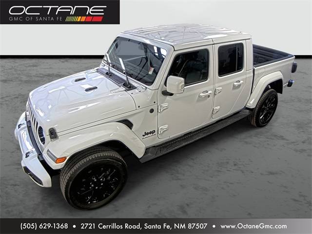 2023 Jeep Gladiator High Altitude — Pickup Truck — 41,391 mi — Santa Fe, NM