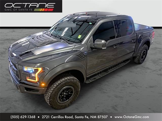 2018 Ford F-150 Raptor — Pickup Truck — 26,314 mi — Santa Fe, NM