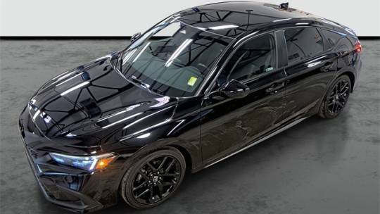 2022 Honda Civic Sport — Hatchback — 24,086 mi — Santa Fe, NM