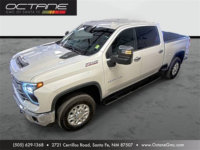 2024 Chevrolet Silverado 2500HD LTZ — Pickup Truck — 18,735 mi — Santa Fe, NM