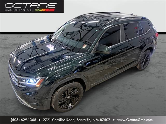 2022 Volkswagen Atlas SE with Technology — SUV — 50,000 mi — Santa Fe, NM