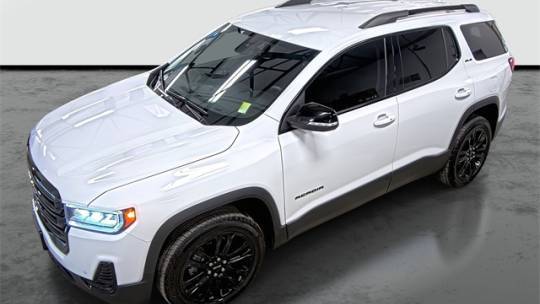 2022 GMC Acadia SLE — SUV — 63,203 mi — Santa Fe, NM