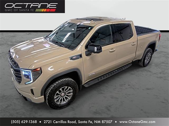 2022 GMC Sierra 1500 AT4 — Pickup Truck — 44,686 mi — Santa Fe, NM