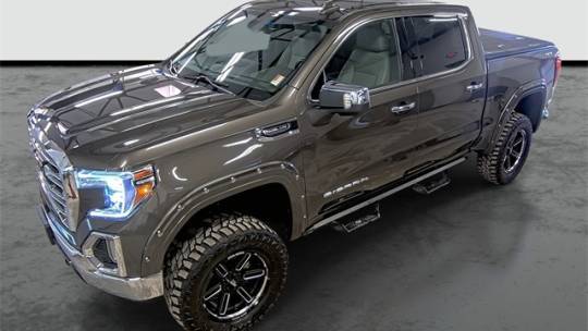2019 GMC Sierra 1500 SLT — Pickup Truck — 55,000 mi — Santa Fe, NM