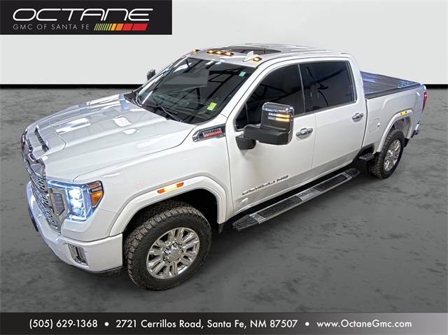 2022 GMC Sierra 2500HD Denali — Pickup Truck — 42,441 mi — Santa Fe, NM