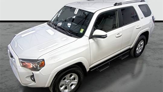 2023 Toyota 4Runner SR5 Premium — SUV — 24,756 mi — Santa Fe, NM