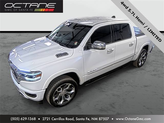 2021 Ram 1500 Limited — Pickup Truck — 29,153 mi — Santa Fe, NM