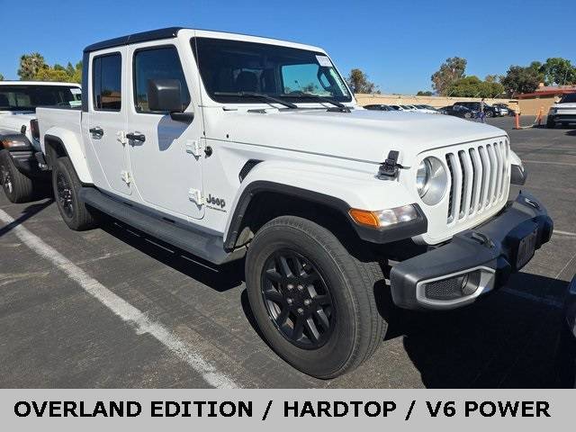 2023 Jeep Gladiator Overland — Pickup Truck — 32,204 mi — Santa Fe, NM