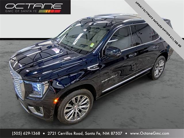 2021 GMC Yukon Denali — SUV — 50,232 mi — Santa Fe, NM