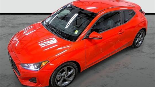 2019 Hyundai Veloster 2.0 — Hatchback — 95,286 mi — Santa Fe, NM